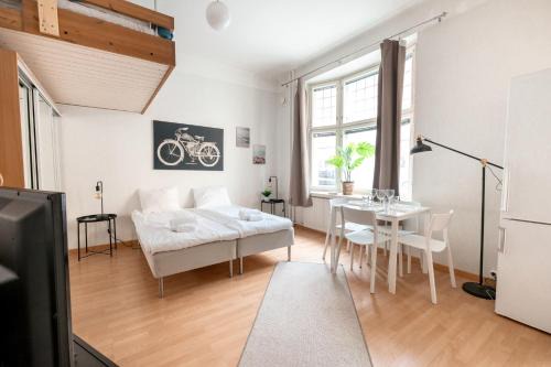 Etu-Toolo Apartamento | 2ndhomes Studios in Kamppi