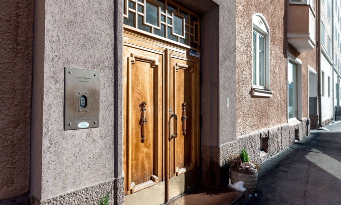 Toolo Apartamento | 2ndhomes Stylish 1BR Apartment