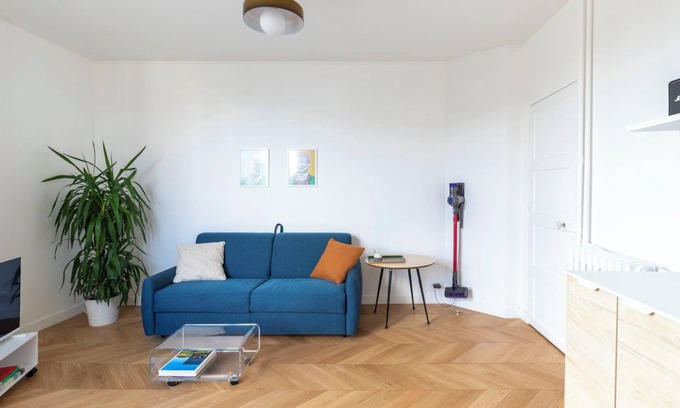 La Garenne-Colombes Apartamento | 2p 36 m² Modern Quiet 10 min Paris & Défense