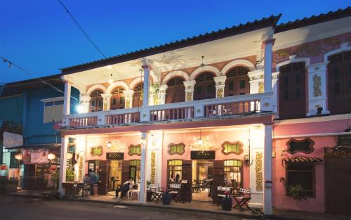 Old Phuket Town Casa | 2ROOMS Boutique House