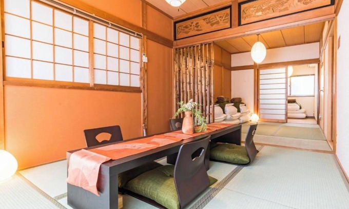 Nishinari Casa | 2storey 2LDK designer room For groups families / Osaka Ōsaka