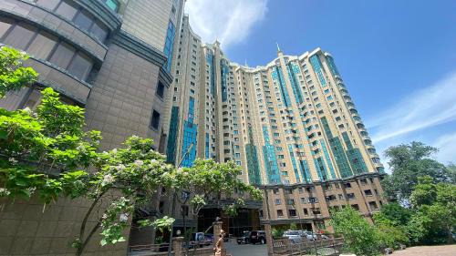 Almaty Apartamento | 3х комнатная 2 спальни Арбат ЖК Столичный центр