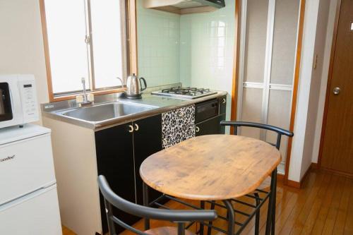 Minamikoiwa Apartamento | 3階 小岩駅徒歩15分 収容4人 成田羽田からバス直通