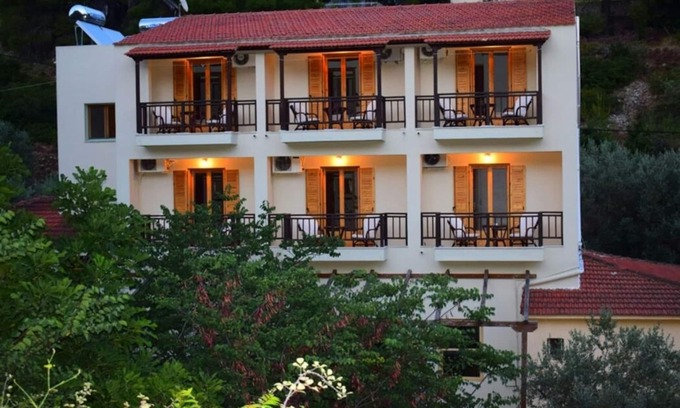 Alonissos Casa | 3 λεπτά μακριά από την θάλασσα .