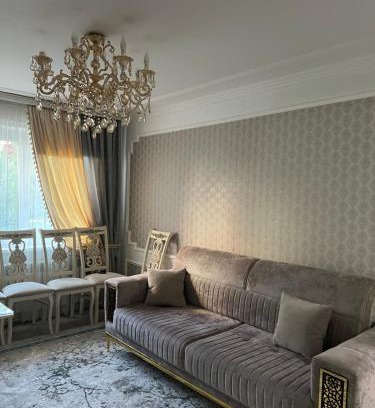 Taraz Apartamento | 3 комнатная квартира сатпаева гидро телецентр