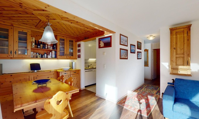 Samedan Apartamento | Apartamento de 3 ½ habitaciones con aprox.