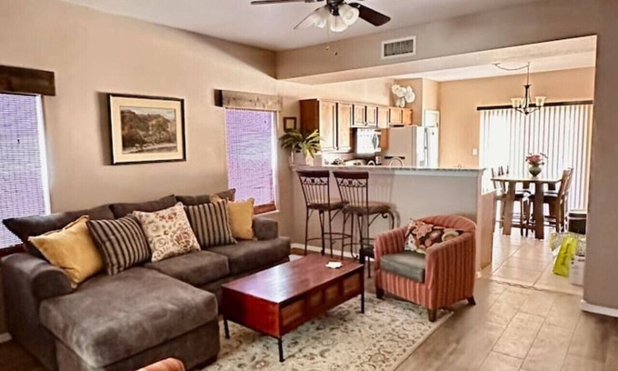 Las Cruces Casa | 3/2 near Field of Dreams