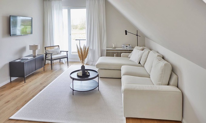 Timmendorfer Strand Apartamento | 3 2 Stranddüne - Welcome to TECHTS - TECHTs Landhus