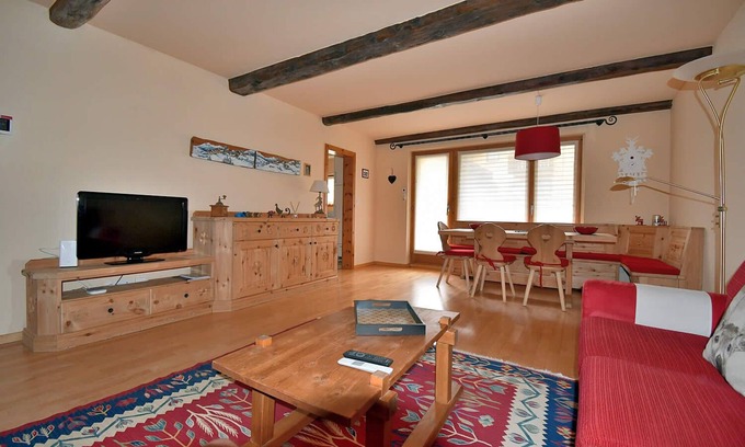 Samedan Apartamento | 3.5 Dmura Fewo Bernina