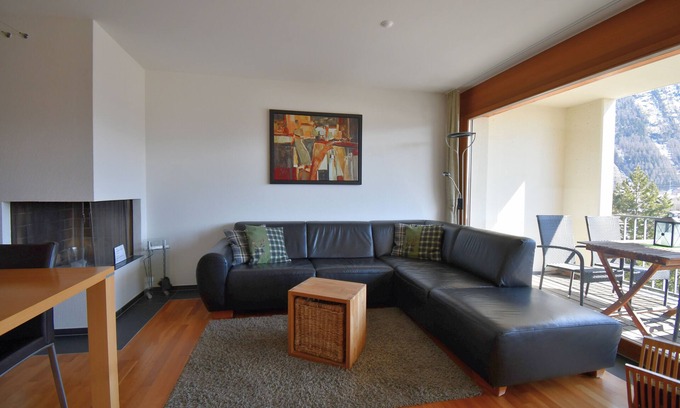 Samedan Apartamento | 3.5 Residenza Fewo Bernina