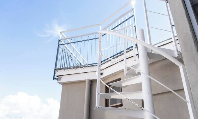 Mount Vesuvius - Pompei Apartamento | 3.7 km from the Ruins of Pompeii, Apartment with Double Bedrooms. Vesuvius view.