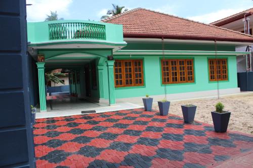 Nallur Casa | 3 AC Bedroom house with free parking