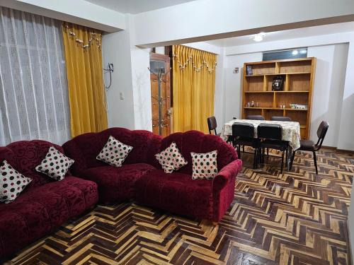 Lake Titicaca - Puno Apartamento | 3 Apartment Zona Céntrica-Puno