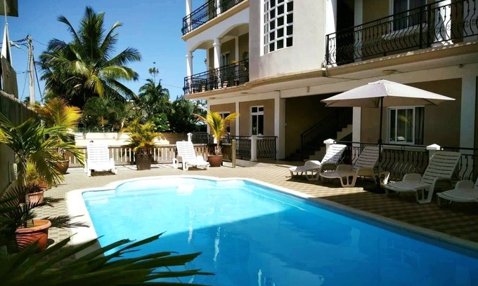Flic-en-Flac Apartamento | 4 APARTAMENTO 110 m2 - CAPACIDAD DE RECEPCIÓN: 26 personas