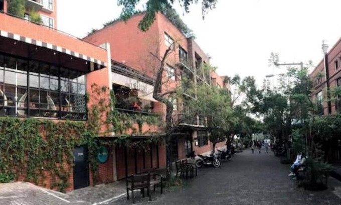 Zona 4 Apartamento | 3 Awesome studio apartment