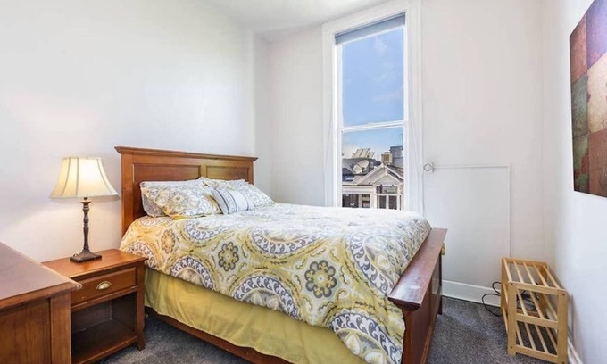 Cow Hollow Apartamento | MARINA SF 3 BD / 2BA PISO EN TRENDY UNION STREET!