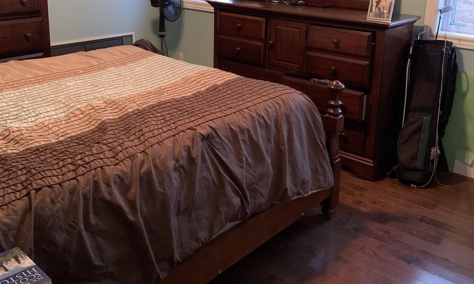 Inverness Casa | 3 Bdr. 1 level lovely executive style. 3 queen beds