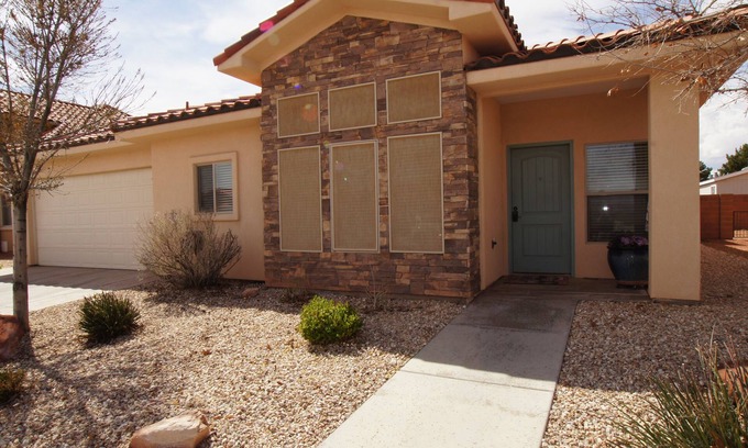 Page Casa | Casa BDRM 3, a minutos de Horseshoe Bend, Antelope Canyon