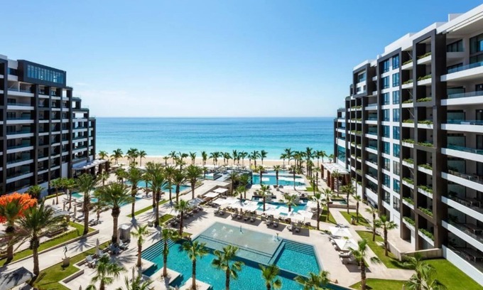 Puerto Juarez Complejo | 3 bdrm Loft - Premier Ocean Front Resort Garza Blanca - Private Roof Top Terrace