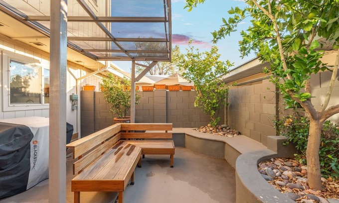 South Scottsdale Casa | 3 Bdrm Scottsdale Townhome