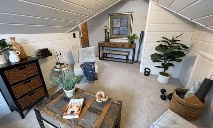Austin Casa | 3 Bed, 2 Bath Home with Gym & Playroom
