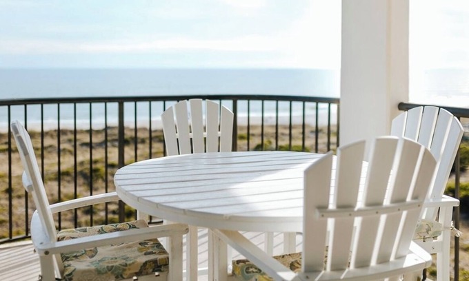 Wrightsville Beach Condominio | 3 Bed | 3 Bath | Sleeps 6 | Duneridge Condo | Wrightsville Beach, NC
