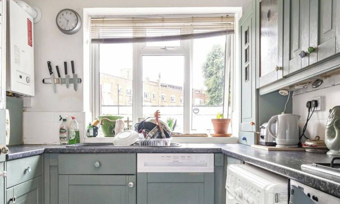 Finchley Apartamento | 3 bed apartment located in the heart of Finchley