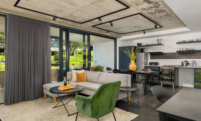 Schotsche Kloof Apartamento | 3 Bed Apartment in Colourful Bo Kaap