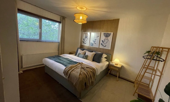 Jarrow Casa | 3 Bed Cosy Home Near Newcastle