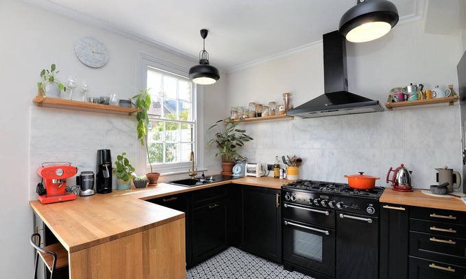 Waltham Forest Casa | 3 Bed House with Garden - near Lloyd Park