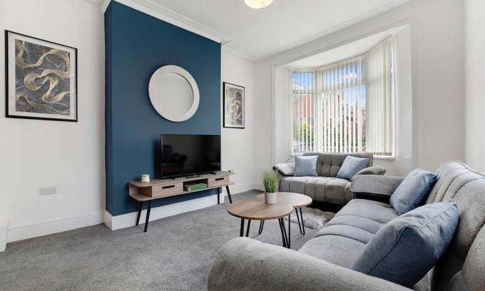 Sunderland Casa | 3 Bed in Sunderland, FREE WI-FI!