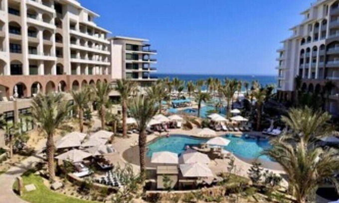 Santa Rosa Complejo | 3 Bed Room Ocean Front Suite sleeps 8 at Villa Valencia 2/24 to 3/2/2024
