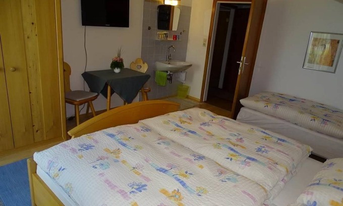 Faistenau Cabaña | 3 habitaciones - Pension Bayrhammer