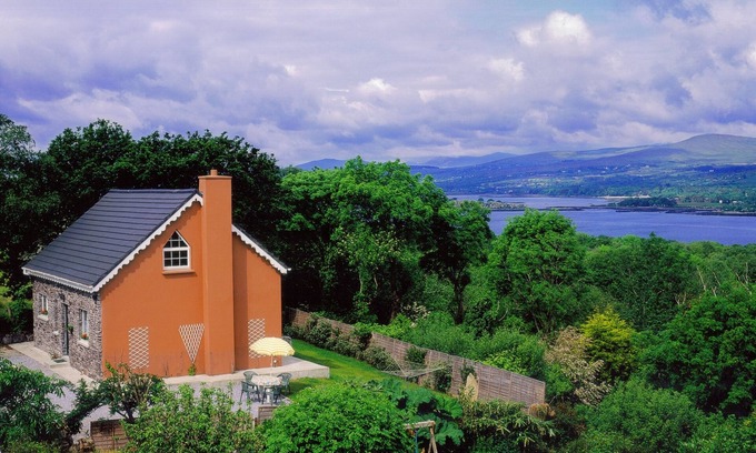 Dawros Casa | 3 bed seaview cottage