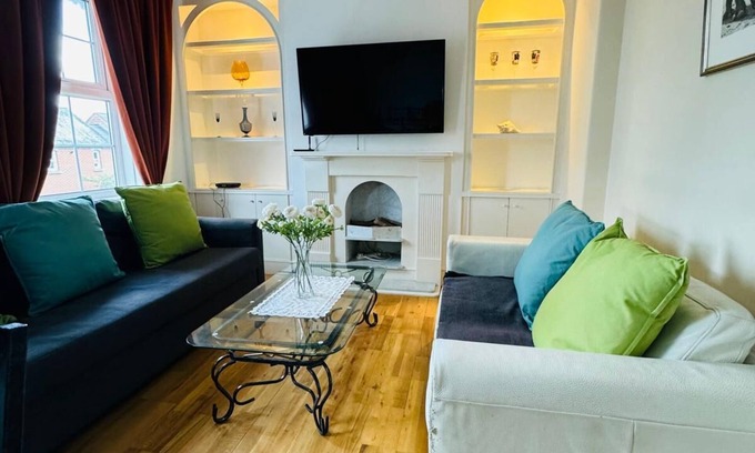 Gipsy Hill Apartamento | 3 bed West Norwood apartment