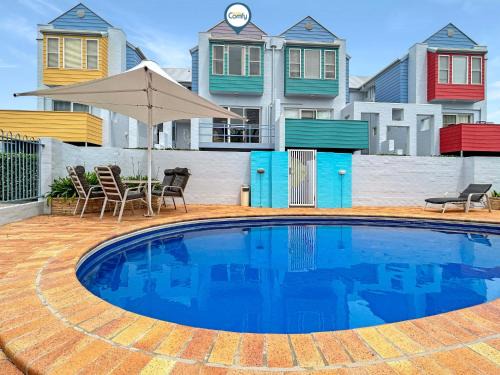 Batemans Bay Casa | 3-Bed with Alfresco Dining & Pool in Batemans Bay