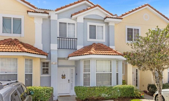 Cumbrian Lakes Casa | 3 Bedroom/ 2.5 Bathroom/ Fiesta Key (4728HH)