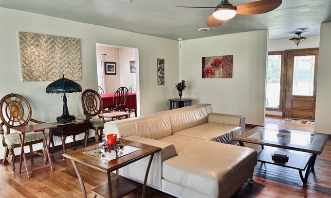 Newport Casa | 3-bedroom, 2-bath home in Cape Carteret
