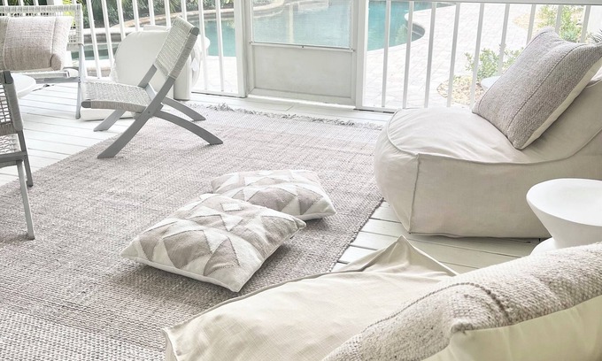Crescent Heights Casa | 3 bedroom 2 bath private designer bungalow w/ pool walk to everything in St Pete