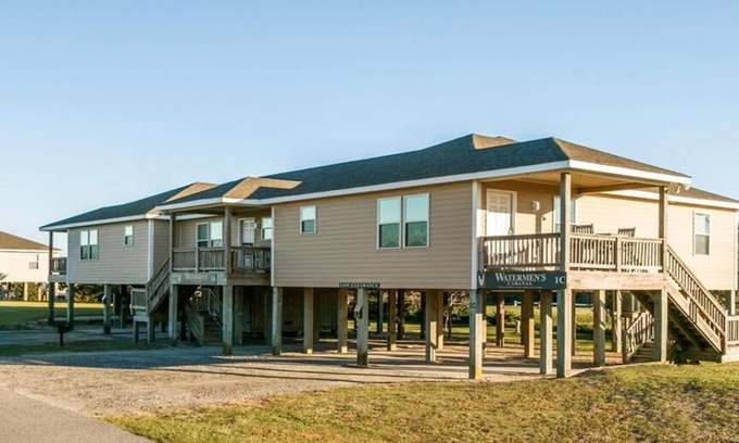 Waves Apartamento | Watermen's Cabana 2A