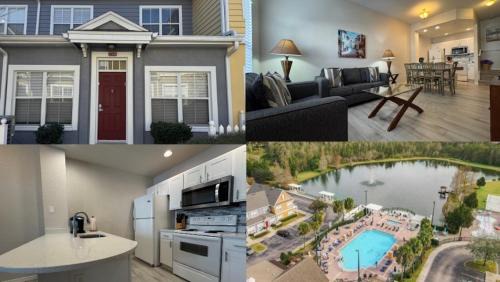 Kissimmee Casa | 3 Bedroom 2 Bathroom Villas At SevenDwarfs 27-106