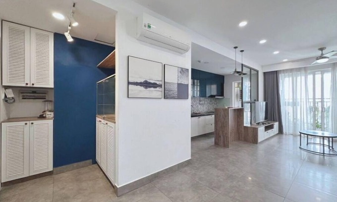 District 7 Apartamento | 3 Bedroom 2 Bathroom apartment