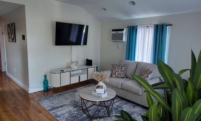 Rochdale Apartamento | 3-bedroom 2BR apartment in fabulous Queens CLOSE TO JFK
