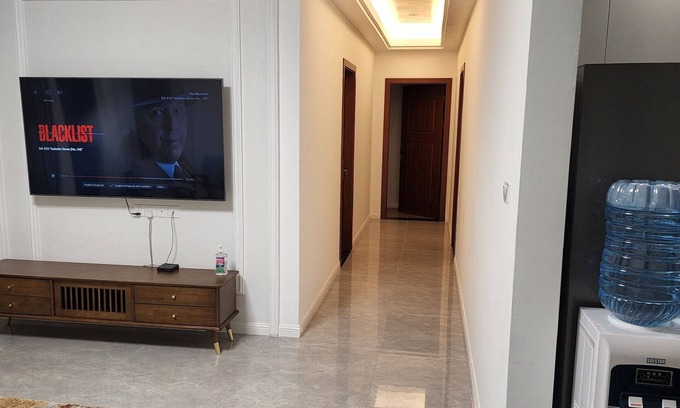 Mikocheni Apartamento | 3 bedroom, 3.5 bathroom apartment with gym and a pool at Victoria treasure apart