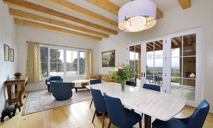 Santa Fe Casa | 3 Bedroom, 3 Bath Home plus 1 Bedroom, 1 Bath Casita -12 min. to Santa Fe center