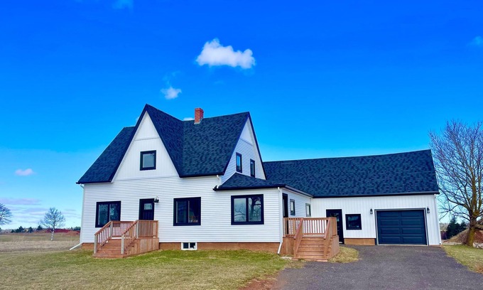 New London Casa | 3 Bedroom, 3 Bath, New London, Prince Edward Island