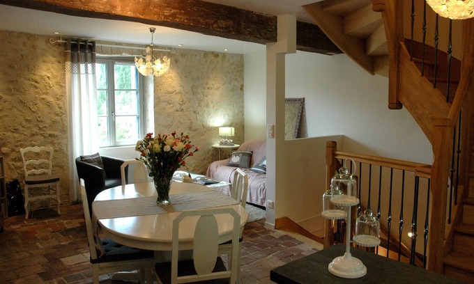 Amboise Casa | Casa en el centro de la ciudad al lado de Clos Lucé