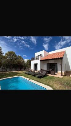 Santa Maria Villa | 3 bedroom/3 bathroom villa, Sal, Cape Verde