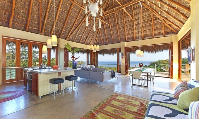 North End Casa | 3 dormitorios, 3 baños, espectaculares vistas al mar, piscina de 40 pies