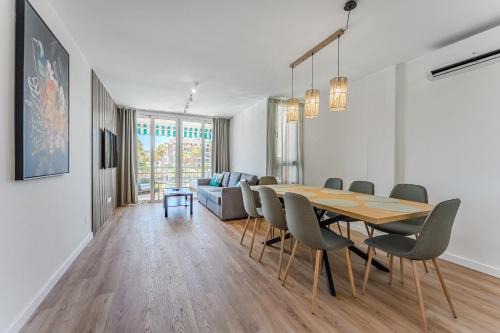 El Madronal Apartamento | 3-bedroom apartment in Playa de las Américas with AC, pool, parking